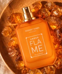 Amber Flame