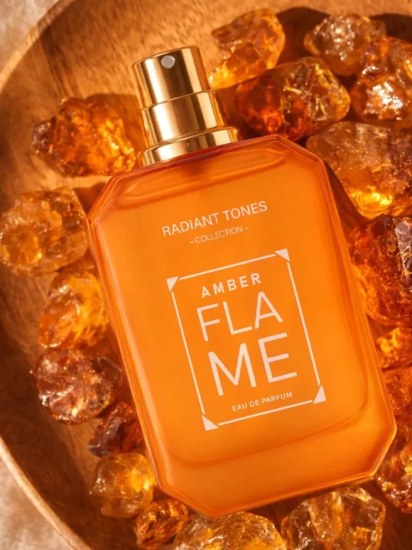 Amber Flame
