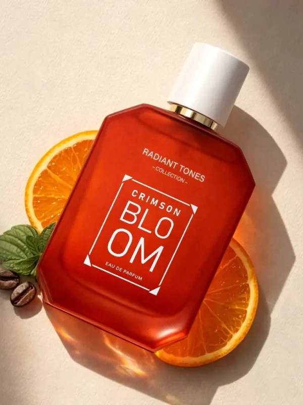 Crimson Bloom