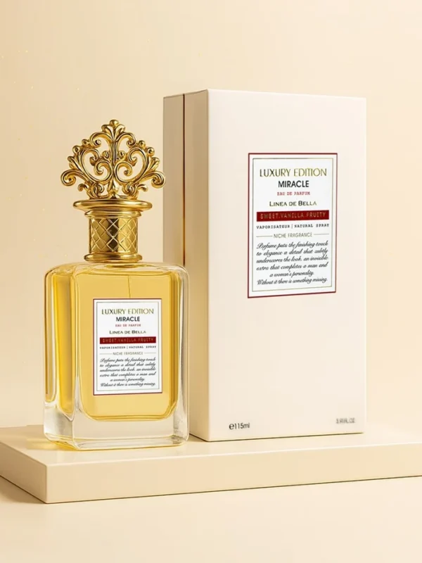 Luxury Edition Miracle