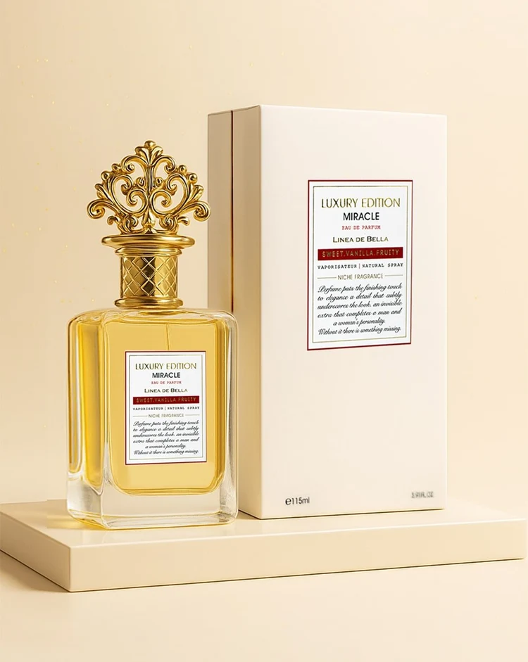 Luxury Edition Miracle