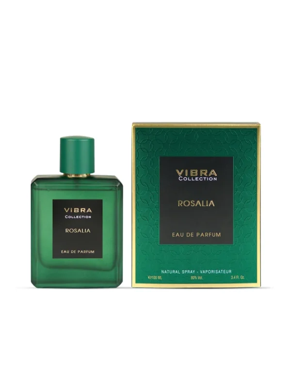 Vibra Rosalia Eau de Parfum 100ml