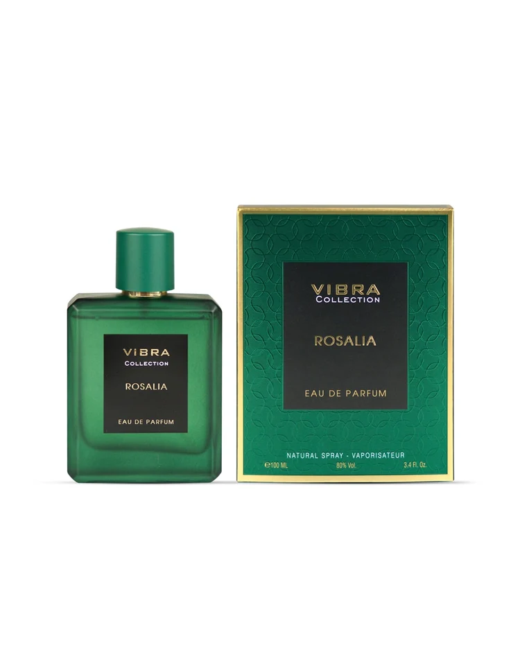 Vibra Rosalia Eau de Parfum 100ml