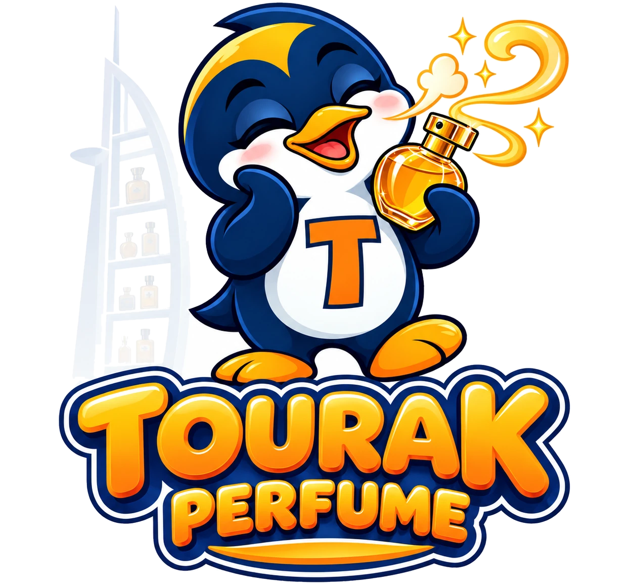 Tourak Perfume
