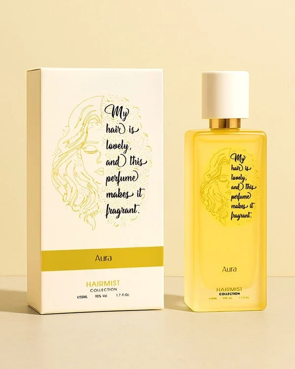 Divina Hair Mist Aura 50ml