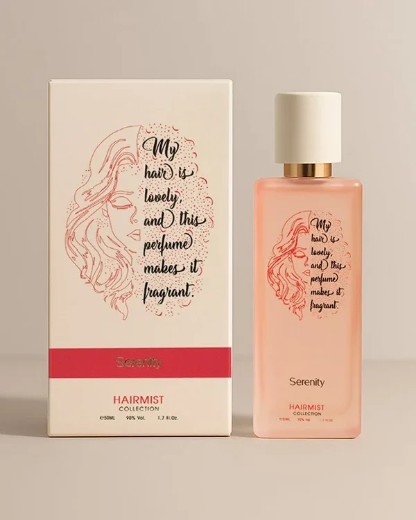 Divina Hair Mist Serenity 50ml