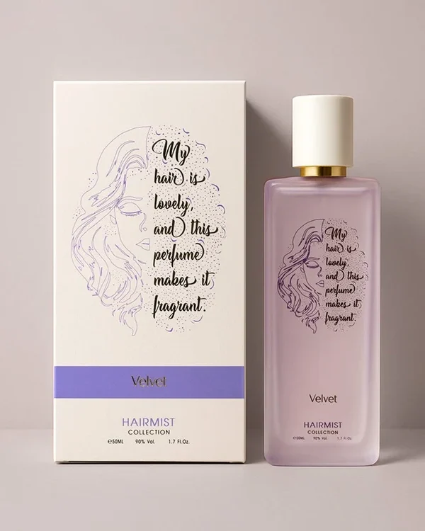 Divina Hair Mist Velvet 50ml