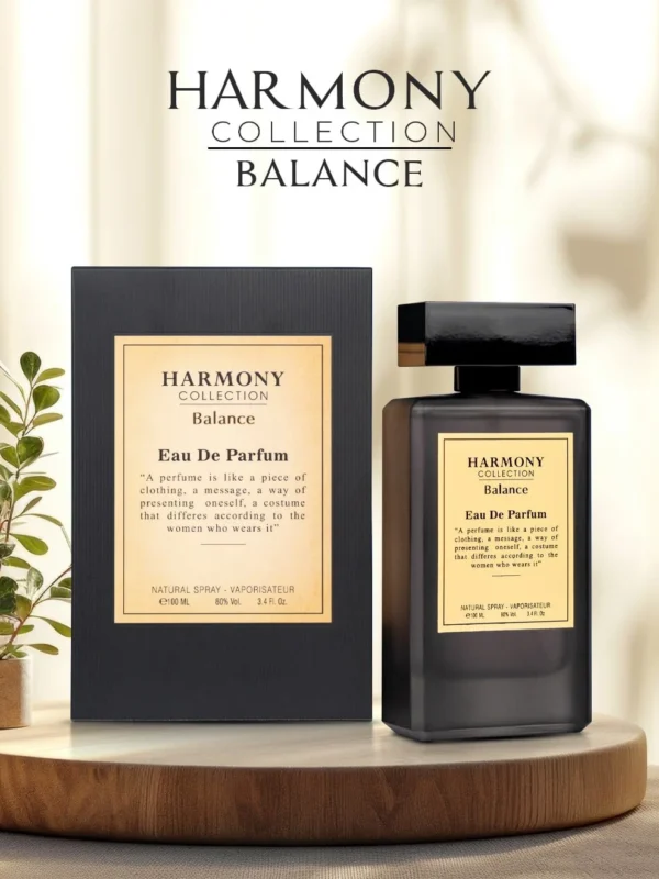 Harmony Balance