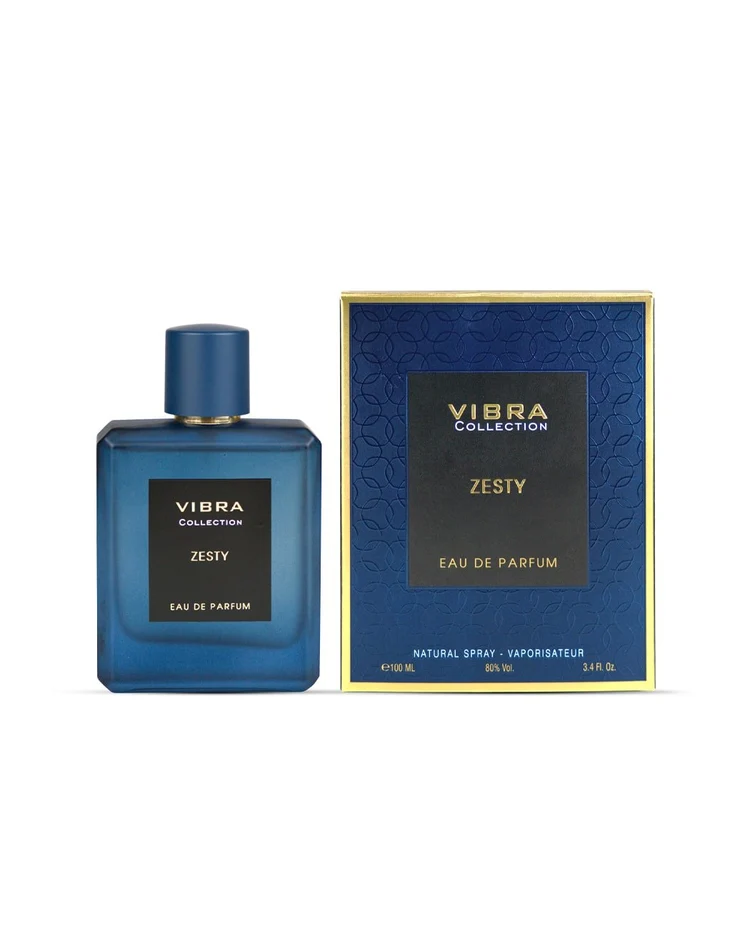 Divina Vibra Zesty Eau de Parfum (100ml)
